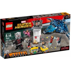 LEGO 76051 Starcie superbohaterów