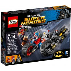 LEGO 76053 Gotham City Cycle Chase