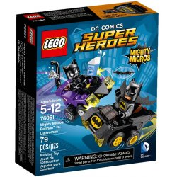 LEGO 76061 Batman kontra Kobieta- Kot