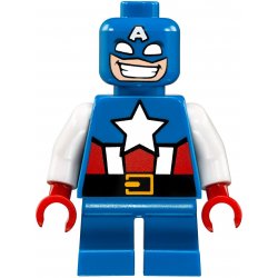 LEGO 76065 Captain America vs. Red Skull
