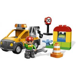 LEGO DUPLO 6146 Samochód pomocy Drogowej