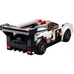 LEGO 75872 Audi R18 e-tron quattro
