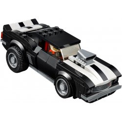 LEGO 75874 Chevrolet Camaro Drag Race