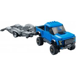 LEGO 75875 Ford F-150 Raptor & Ford Model A Hot Rod