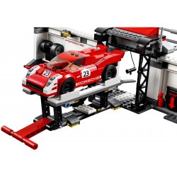 LEGO 75876 Porsche 919 Hybrid and 917K Pit Lane
