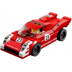 LEGO 75876 Porsche 919 Hybrid and 917K Pit Lane