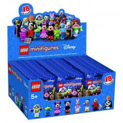 LEGO 71012 Minifigurki Seria Disney