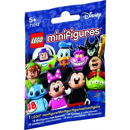 LEGO 71012 Minifigures- Disney Series