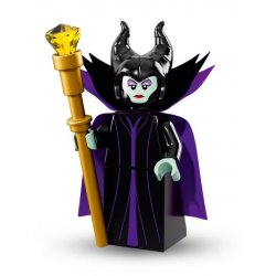 LEGO 71012-6 Minifigurka Disney Maleficent
