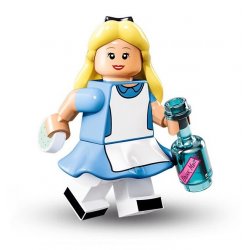 LEGO 71012-7 Minifigurka Disney Alicja