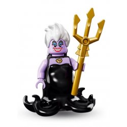 LEGO 71012-17 Minifigurka Disney Ursula
