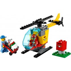 LEGO 60100 Airport starter set