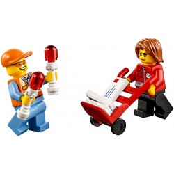 LEGO 60100 Airport starter set
