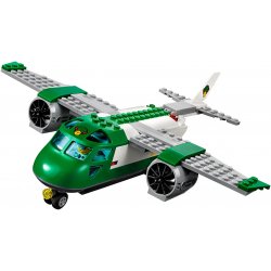 LEGO 60101 Airport Cargo Plane