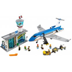 LEGO 60104 Airport Passenger Terminal