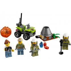 LEGO 60120 Volcano Starter Set