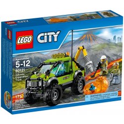 LEGO 60121 Volcano Exploration Truck