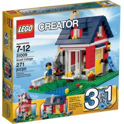 LEGO 31009 Small Cottage