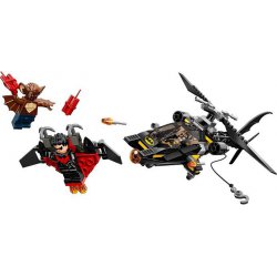 LEGO 76011 Atak Człowieka Nietoperza