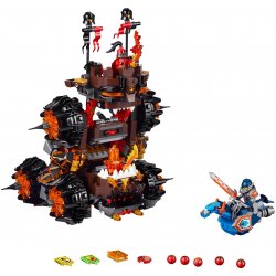 LEGO 70321 General Magmar's Siege Machine of Doom
