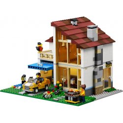 LEGO 31012 Dom rodzinny