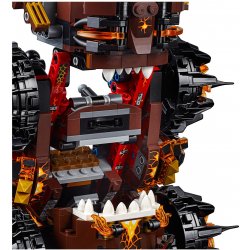 LEGO 70321 General Magmar's Siege Machine of Doom