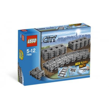 LEGO 7499 Elastyczne tory