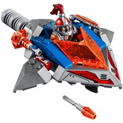 LEGO 70323 Jestro's Volcano Lair