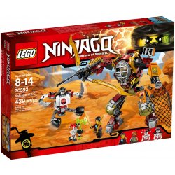 LEGO 70592 Salvage M.E.C.