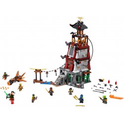 LEGO 70594 The Lighthouse Siege