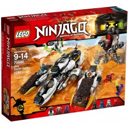 LEGO 70595 Niewykrywalny pojazd ninja