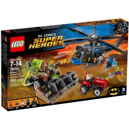 LEGO 76054 Batman: Scarecrow Harvest of Fear