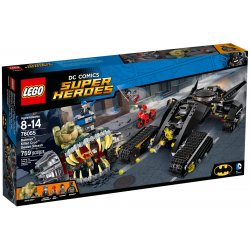 LEGO 76055 Batman: Killer Croc Sewer Smash
