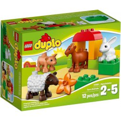 LEGO DUPLO 10522 Zwierzęta na farmie