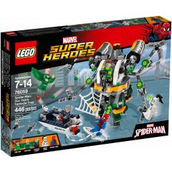 LEGO 76059 Spider - Man: Doc Ock's Tentacle Trap