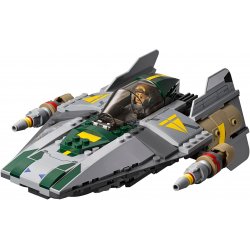 LEGO 75150 Vader's TIE Advanced vs. A-Wing Starfighter