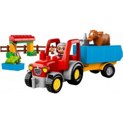 LEGO 10524 Traktor