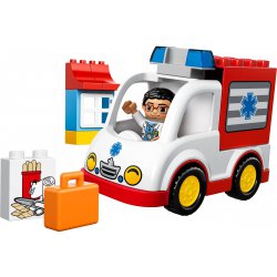 LEGO DUPLO 10527 Ambulance