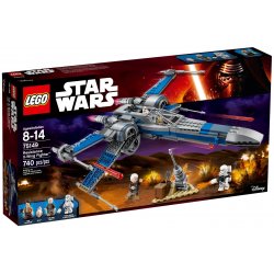 LEGO 75149 Resistance X-wing Fighter
