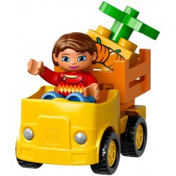 LEGO DUPLO 10810 Push Train