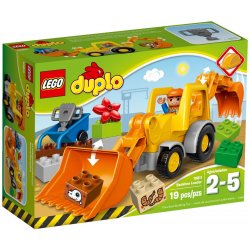 LEGO DUPLO 10811 Koparko - ładowarka
