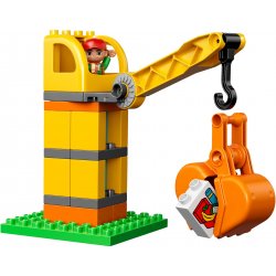 LEGO DUPLO 10813 Wielka budowa