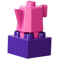 LEGO DUPLO 10822 Jej Wysokość Zosia - magiczna kareta