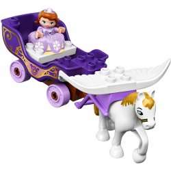 LEGO DUPLO 10822 Sofia the First Magical Carriage