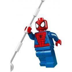 LEGO 76016 Centrum pomocy pająka