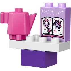 LEGO DUPLO 10822 Jej Wysokość Zosia - magiczna kareta
