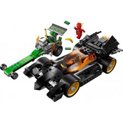 LEGO 76012 Batman: The Riddler Chase