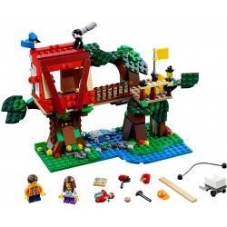 LEGO 31053 Przygody w domku na drzewie