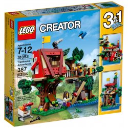 LEGO 31053 Treehouse Adventures
