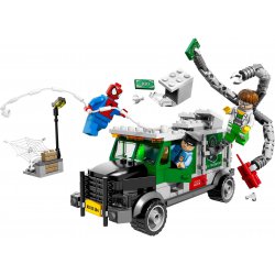 LEGO 76015 Doc Oc Napad ciężarówką